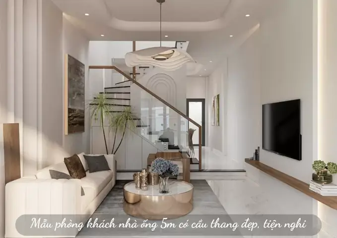 Bố Trí Cầu Thang Đẹp