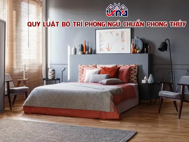 Bố Trí Phòng Ngủ Khoa Học