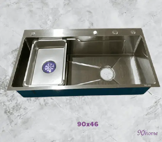 Bồn Rửa Chén 3 Ngăn