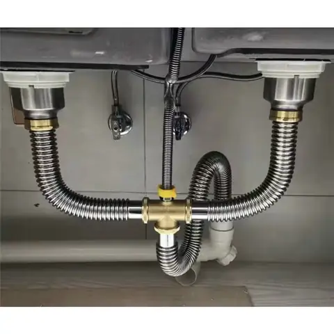 Bồn Rửa Chén Đôi Inox