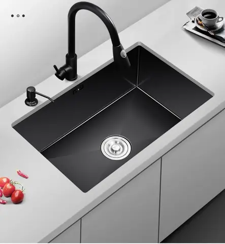 Bồn Rửa Chén Inox Hàn Quốc
