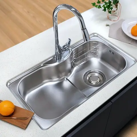 Bồn Rửa Chén Inox Hàn Quốc