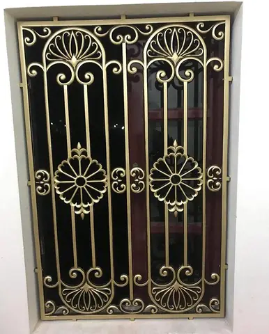 Bông Gió Cửa Sổ Đẹp