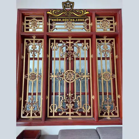 Bông Gió Cửa Sổ Đẹp