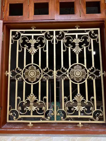 Bông Gió Cửa Sổ Đẹp