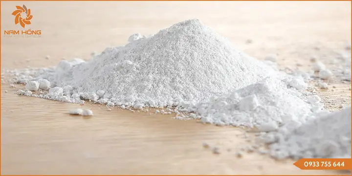 Bột Thạch Cao Chịu Nhiệt