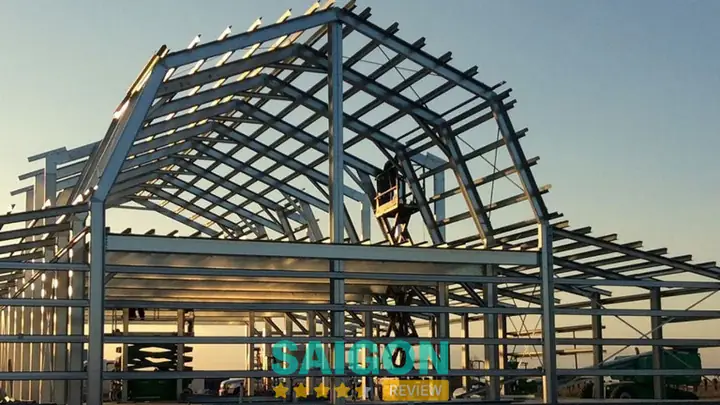 Các Công Ty Nhà Thép Tiền Chế Ở Tphcm