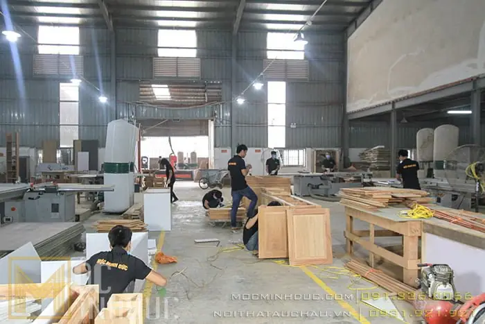 Các Công Ty Nội Thất Lớn Tại Hà Nội