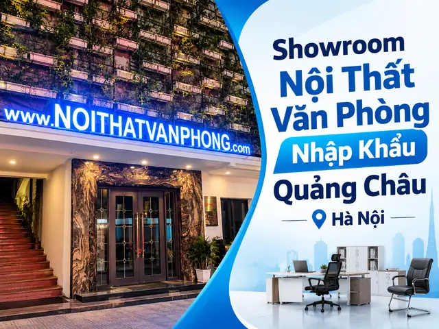 Các Công Ty Nội Thất Lớn Tại Hà Nội