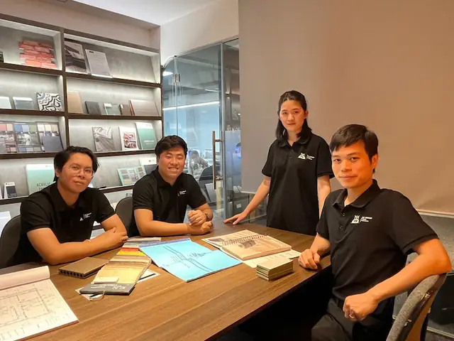 Các Công Ty Nội Thất Nổi Tiếng