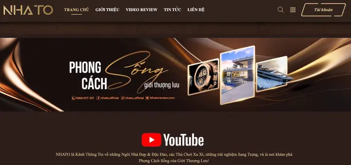 Các Kênh Review Nhà Đẹp