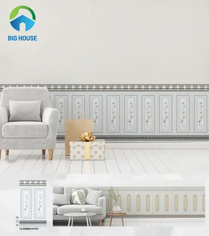 Các Kiểu Ốp Tường Đẹp