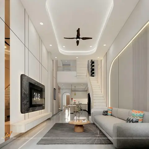 Các Kiểu Ốp Tường Đẹp