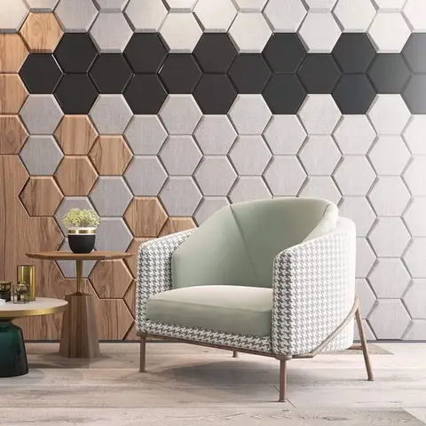 Các Kiểu Ốp Tường Đẹp