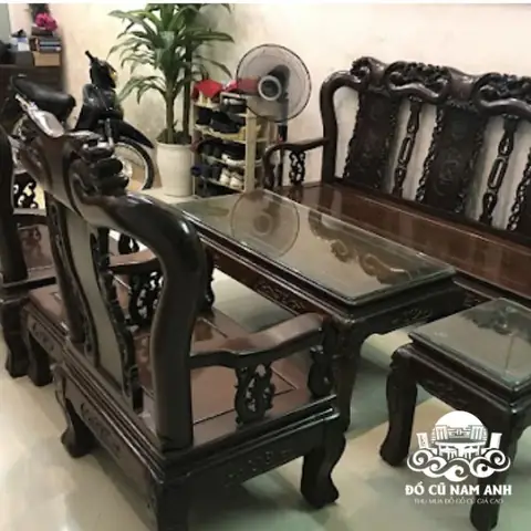 Các Loại Gỗ Đóng Bàn Ghế