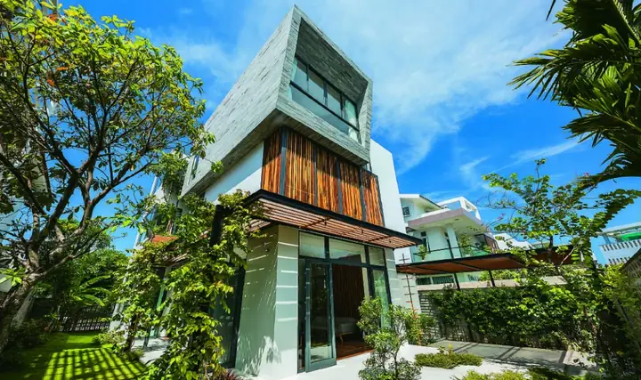 Các Loại Hình Kiến Trúc Nhà Ở