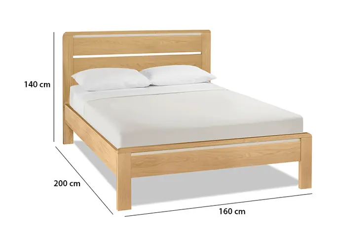 Các Loại Kích Cỡ Giường