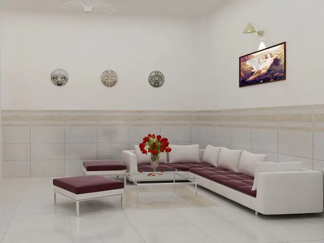 Các Mẫu Gạch Dán Tường Đẹp