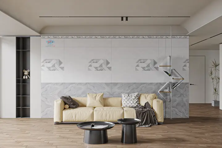 Các Mẫu Gạch Dán Tường Đẹp