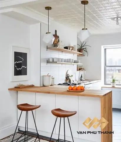 Các Mẫu Quầy Bar Trong Nhà Đẹp