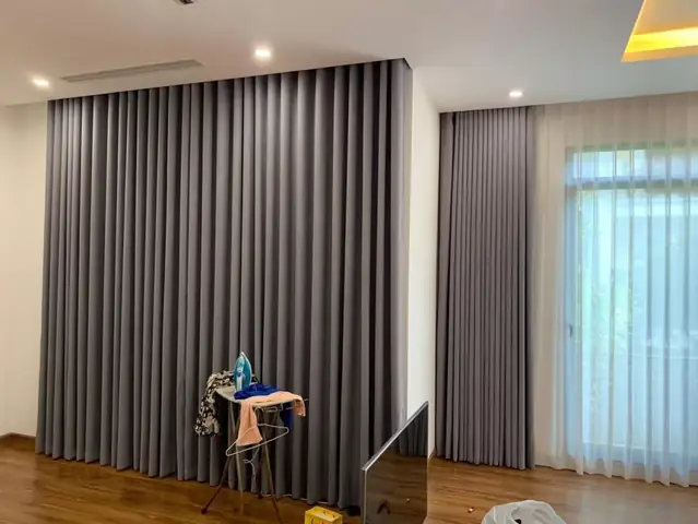 Các Mẫu Rèm Cửa Đẹp 2018