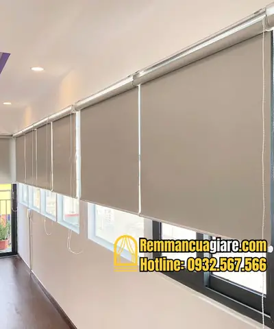 Các Mẫu Rèm Cửa Đẹp 2018