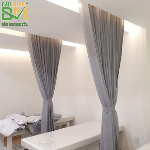Các Mẫu Rèm Cửa Đẹp 2018