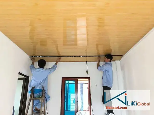 Các Mẫu Tôn Trần Nhà