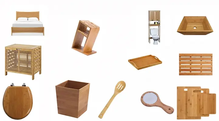 Các Sản Phẩm Từ Gỗ