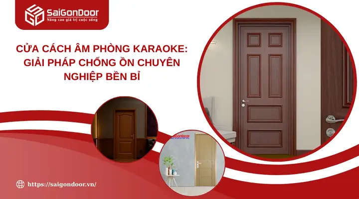Cách Âm Karaoke Chuyên Nghiệp