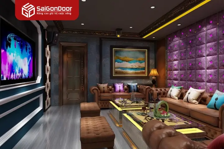 Cách Âm Karaoke Chuyên Nghiệp