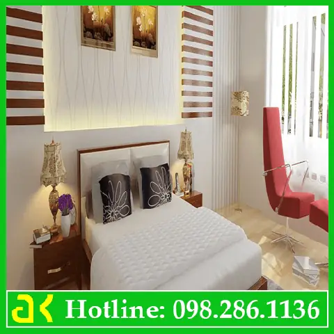 Cách Âm Phòng Ngủ Đơn Giản