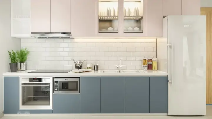 Cách Bố Trí Bếp Nhỏ
