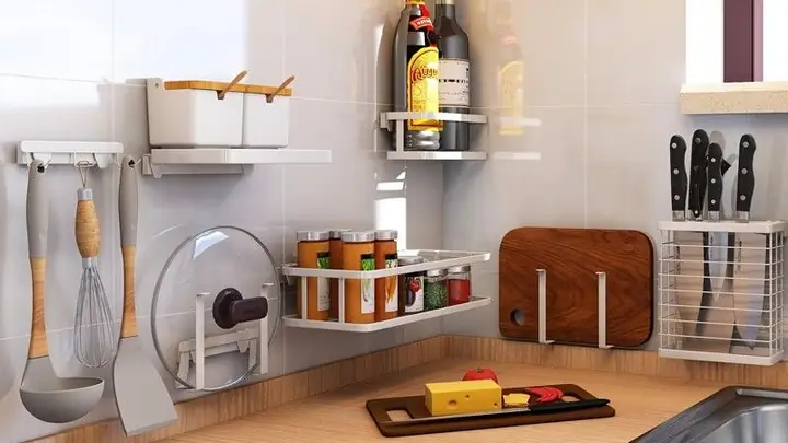 Cách Bố Trí Bếp Trong Căn Hộ Chung Cư