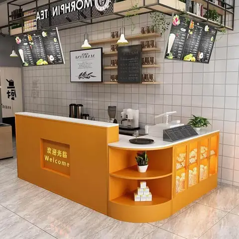 Cách Bố Trí Quầy Bar