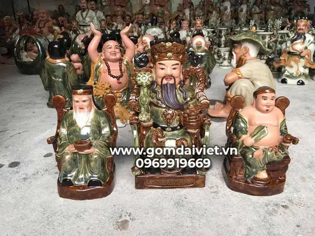 Cách Chăm Sóc Ông Thần Tài