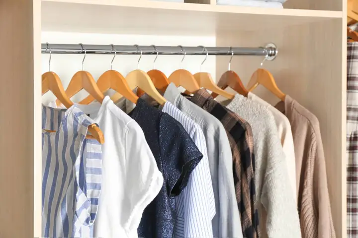 Cách Chống Mốc Tủ Quần Áo