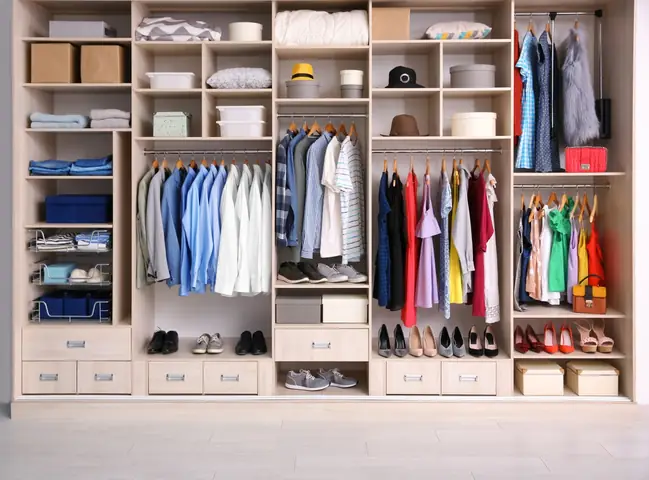 Cách Chống Mốc Tủ Quần Áo
