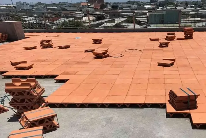 Cách Chống Nóng Trên Mái Nhà