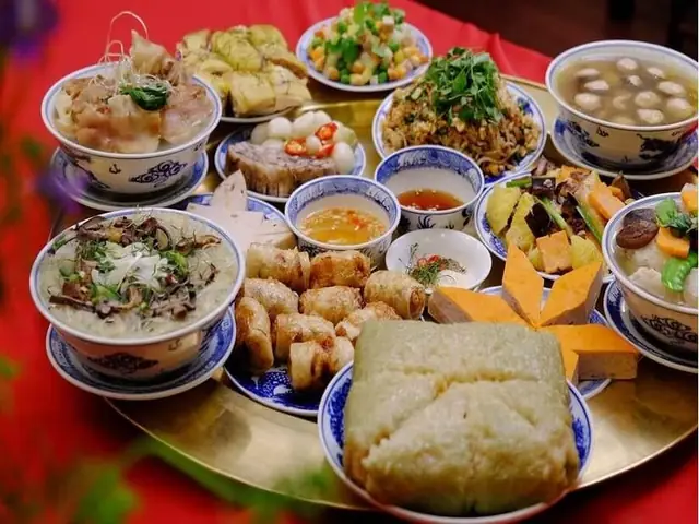 Cách Cúng Gà Mùng 3 Tết