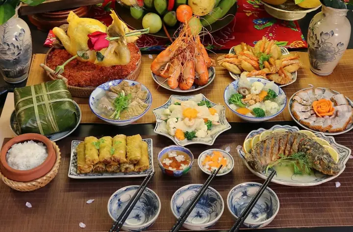 Cách Cúng Gà Mùng 3 Tết
