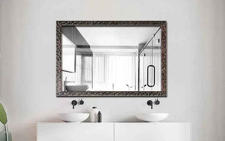 Cách Đặt Gương Trong Nhà Tắm