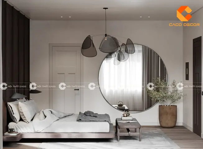 Cách Đặt Gương Trong Phòng Khách