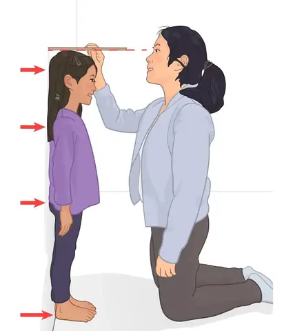 Cách Đo Chiều Cao Nhà