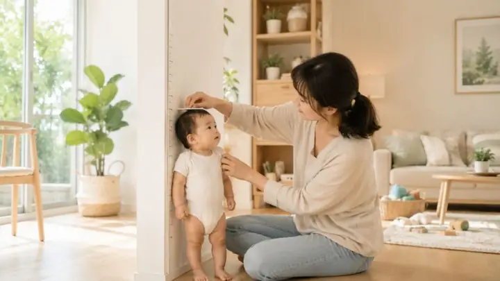 Cách Đo Chiều Cao Nhà