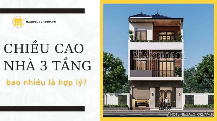 Cách Đo Chiều Cao Nhà