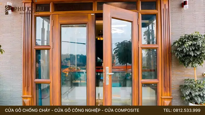 Cách Khắc Phục Cửa Gỗ Bị Vênh