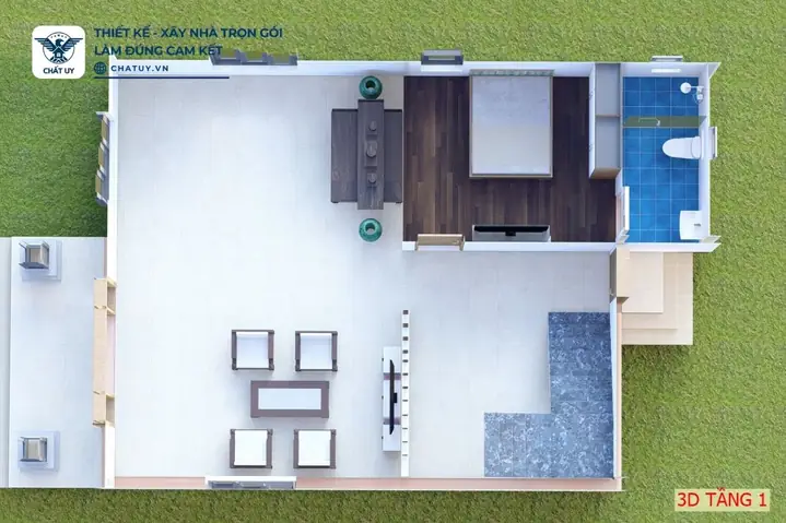 Cách Làm Bản Vẽ Thiết Kế Nhà