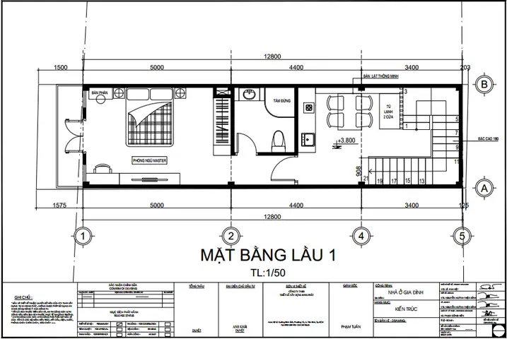 Cách Làm Bản Vẽ Thiết Kế Nhà