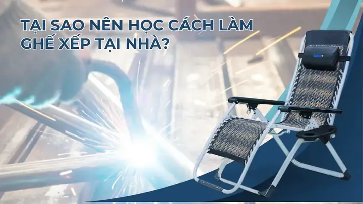 Cách Làm Ghế Xếp Gỗ